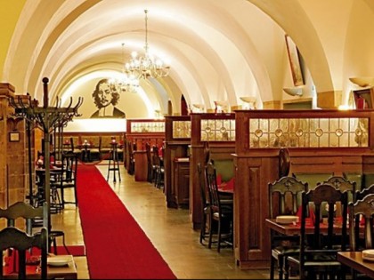 Foto: Ratskeller Magdeburg